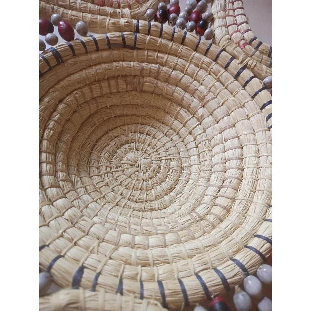 Vintage Handwoven 11